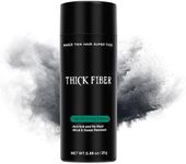 THICK FIBER Hair Fibres for Thinnin