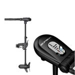 Protruar 2HP Electric Outboard with 24V Digimax Controller, from HASWING Motors UK. 2 Year Warranty.