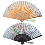 Handheld Fan For Women Folding