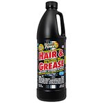 Scotch Corporation UB1969 1969 Drain Cleaners & Openers, Black, 1 L