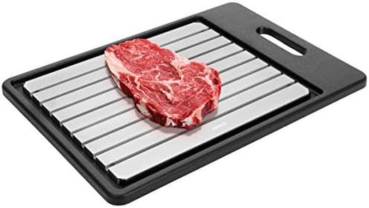 Avanti Defrosting Tray with Board