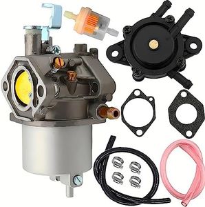 FE290 Carburetor Replacement for Golf Cart Club Car DS & Precedent Turf Carryall 1998-UP FE290 Engine, Parts#1016438 1016439 1016440 1016441 1016478 17561 1018056-01 101805601 1019056-01 101905601