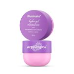 Aqualogica Illuminate + Hydra Gel Moisturizer with Wild Berries & Alpha Arbutin - 200g (Pack of 2)|24 Hour Intense Hydration|Water-Like Gel Texture|Non-Sticky & Quick Absorbing for Luminous Skin