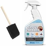 Grout Sealer Spray, Professional Gr
