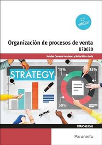 Organización de procesos de venta (Comercio y Marketing)