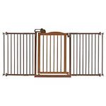 Richell One-Touch Gate II Wide, Wid