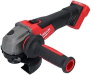 Milwaukee M18 FSAG125X-0 Angle Grinder 2021, Red, Black, Silver