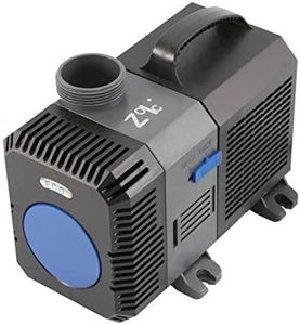 ZOIC Water Submersible Aquarium Pump For Fish Tanks Garden Pool Fountain (80W 10000L/H)