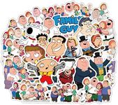 100pcs Pack Family Guy Laptop Stick