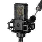 LEWITT LCT 440 PURE XLR condenser microphone for voice, singing, instrument recording, and streaming