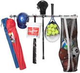 Monkey Bar Storage Garage Sport Organizer Customizable Rack