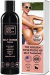 Self Tanner - Sunless Tanning Lotio