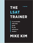 [By Mike Kim ] The LSAT Trainer: A Remarkable Self-Study Guide For The Self-Driven Student 2nd Edition【2018】by Mike Kim (Author) (Paperback)