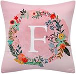 Fullfun Alphabet Letter Cushion Cov