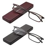 EYEGUARD Reading Glasses with Porta