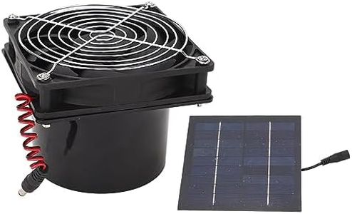 Solar Exha