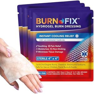 Burn-Fix- 