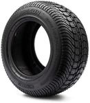 Arisun Cruze 205/50-10 DOT Golf Cart Tire Street Low Profile (4-Ply) - Single