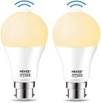 HEKEE PIR Motion Sensor Light Bulb 