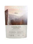 Form Superblend Protein - Vegan Protein Powder with Superfoods, Vitamins and Minerals - 20g of Plant Based Protein per Serving (Chocolate Salted Caramel)