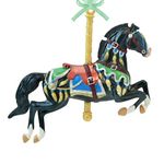 Breyer Horses 2023 Holiday Collection | Charger Carousel Ornament | Model #700688