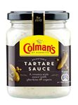 Colman's Tartar Sauce, 144 g