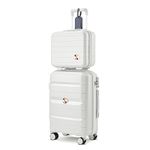 2 Piece Luggage Sets Spinner