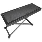 Ashton FS100 Adjustable Footstool for Guitar