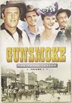 Gunsmoke: Third Season V.1 [DVD] [Region 1] [US Import] [NTSC]