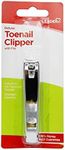 LEADER Toenail Clipper Deluxe 1 ct
