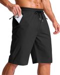 G Gradual Men's 11" Board Shorts wi