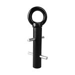 Oxford Terraforce Hardened Steel Ground Anchor LK402 Black