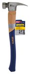 Irwin Tools 1954890 Wood California Framing Claw Hammer, 21 oz