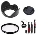 Uv Filter For Canon 75-300mm Kit Lens