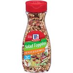 McCormick Salad Toppins, 3.75 OZ (Pack of 12)