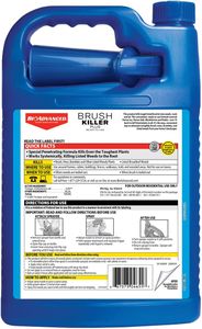 BioAdvanced Brush Killer – Triclopyr Weed Control