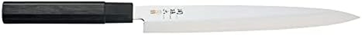 Shun Kai Seki Magoroku Kinju Sashimi Knife, Black/Silver 37.9cm