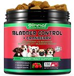 Oimmal Cranberry Bladder Health for Dogs