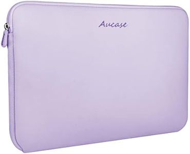 Aucase 15,6-16 Pulgadas Funda para Ordenadores Portátiles, Funda Protectora Neopreno para Hombre y Mujer, Compatible with Acer ASUS DELL Lenovo HP Huawei Chromebook 16