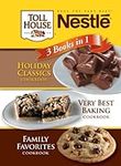 Nestle Chocolate 3 Cookbooks in 1