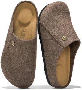 Project Cloud Genuine Leather Clogs for Women Slip On Shoes for Women