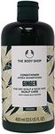 The Body Shop Ginger Hair Conditioner - 400ml