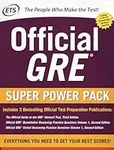 Official GRE Super Power Pack, Seco