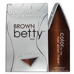 Betty Beauty Brown Betty Color for the Hair Down There Coloring Kit 2.0 Fluid Ounces