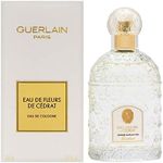 Guerlain Eau de Fleurs Cedrat Eau de Toilette Spray for Women, 100 millilitre