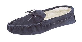 Mens Soft Sole Moccasins