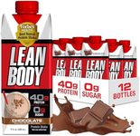 Lean Body Ready-to-Drink Chocolate 