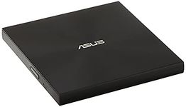 ASUS SDRW-08U7M-U/BLK/G/AS zendrive Ultra Slim Mac DVD Optical Drive externo Compatible con apoyo M-Disc (sdrw-08u7 m-u/BLK/G/Como)