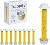 Trappify Hanging Fly Traps Outdoor: