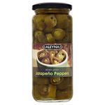 Aleyna Sliced Green Jalapeno Peppers 480g